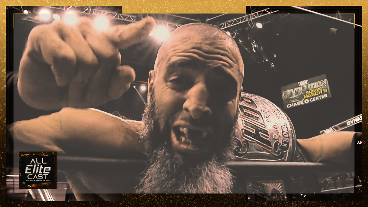 Episode 3: Mark Briscoe Honors Brother Jay In AEW Debut