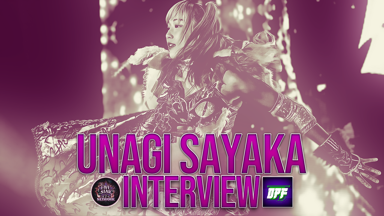 Unagi Sayaka Interview
