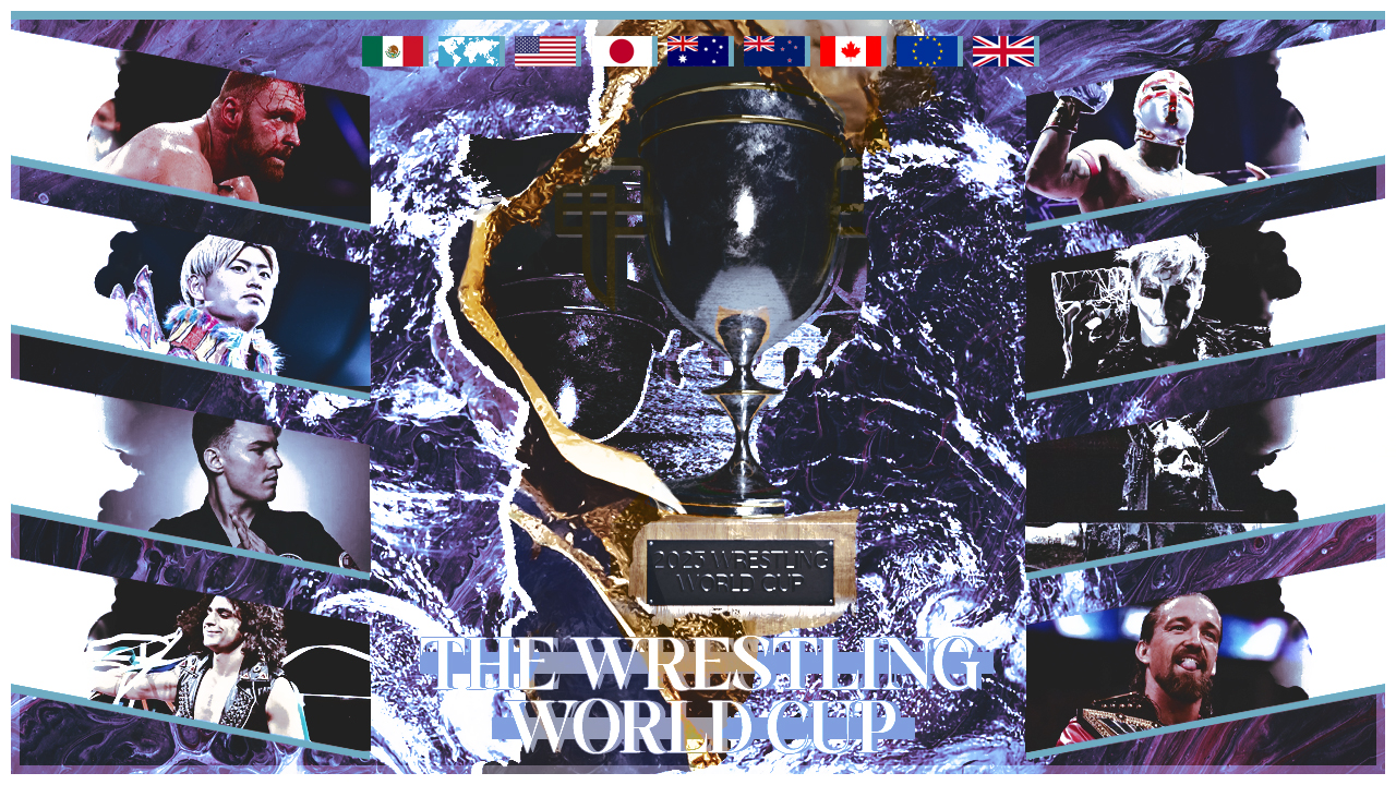 Wrestling world cup