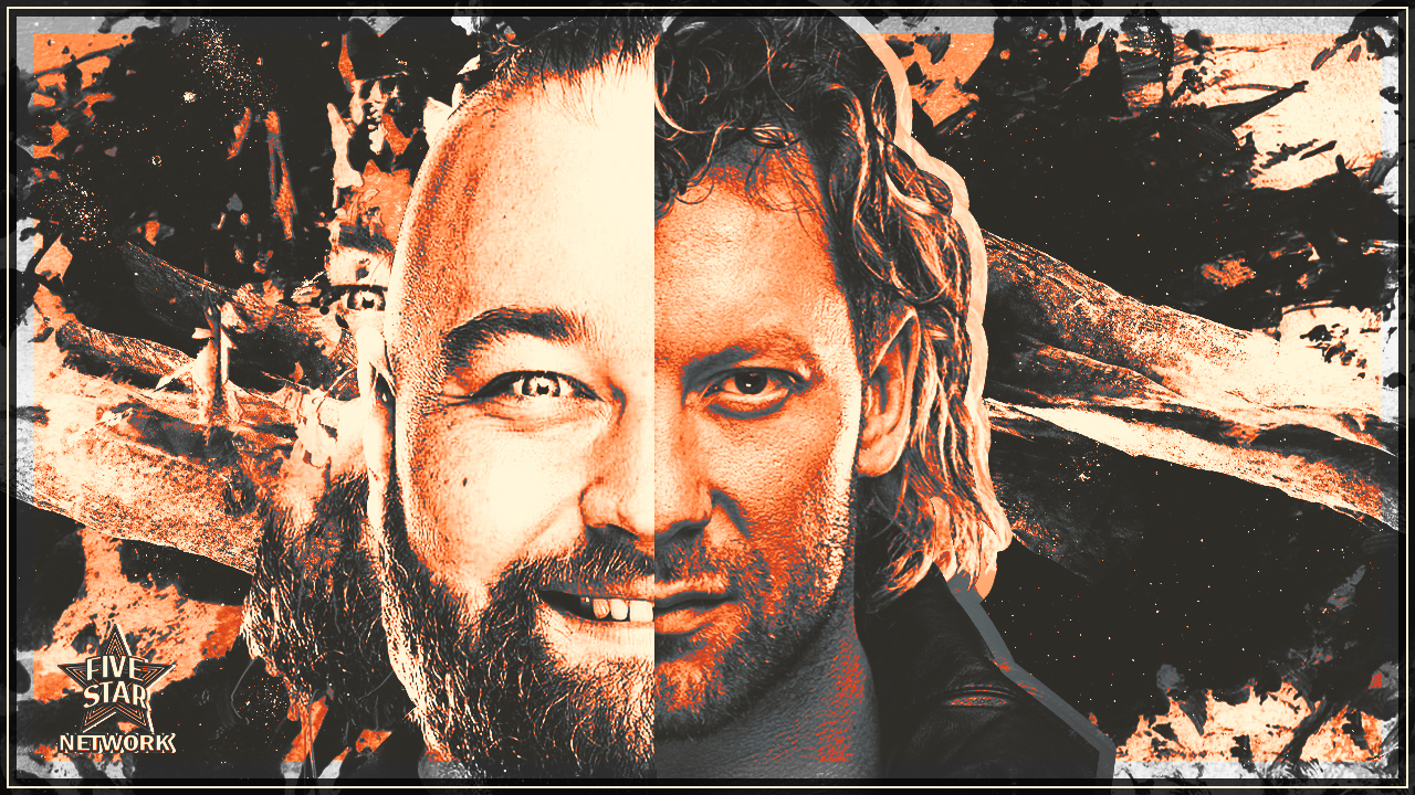Bray Wyatt and Kenny Omega | lore wrestling