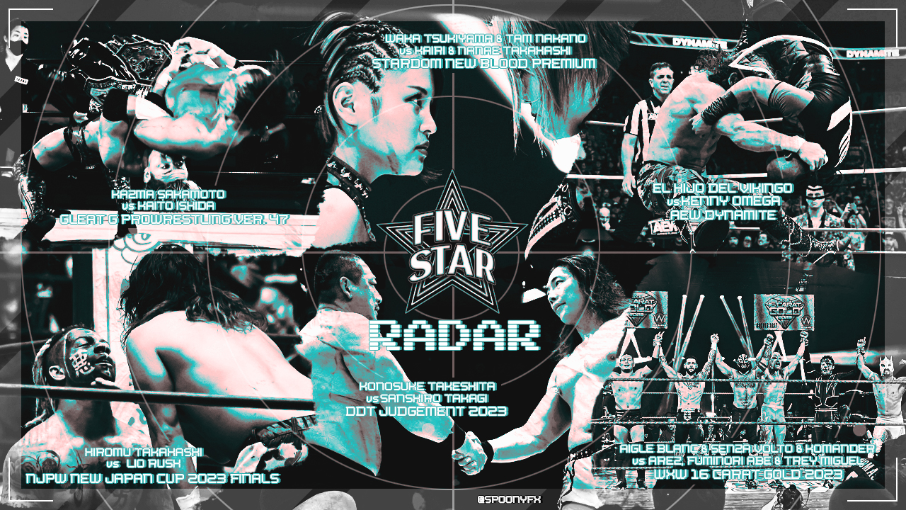 Five Star Radar 3/26/23