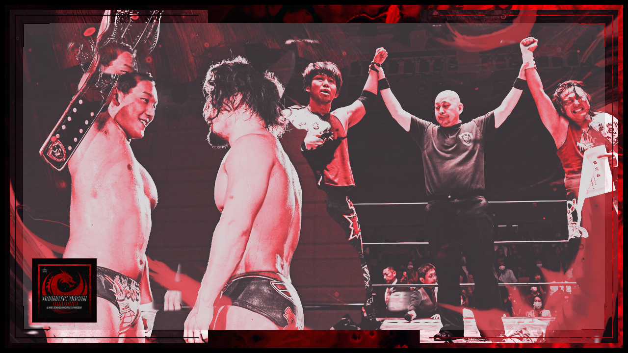 DRAGONGATE news are on the menu for this new episode of Dramatic Dream Dragons