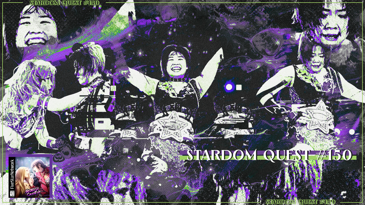 Mirai is the focus of this episode of Stardom Quest